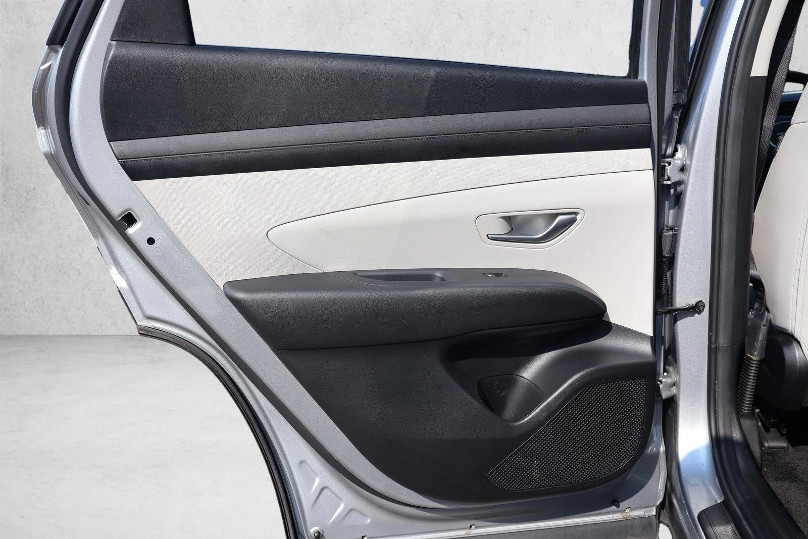 2025 Hyundai Tucson SEL Convenience - Photo 22