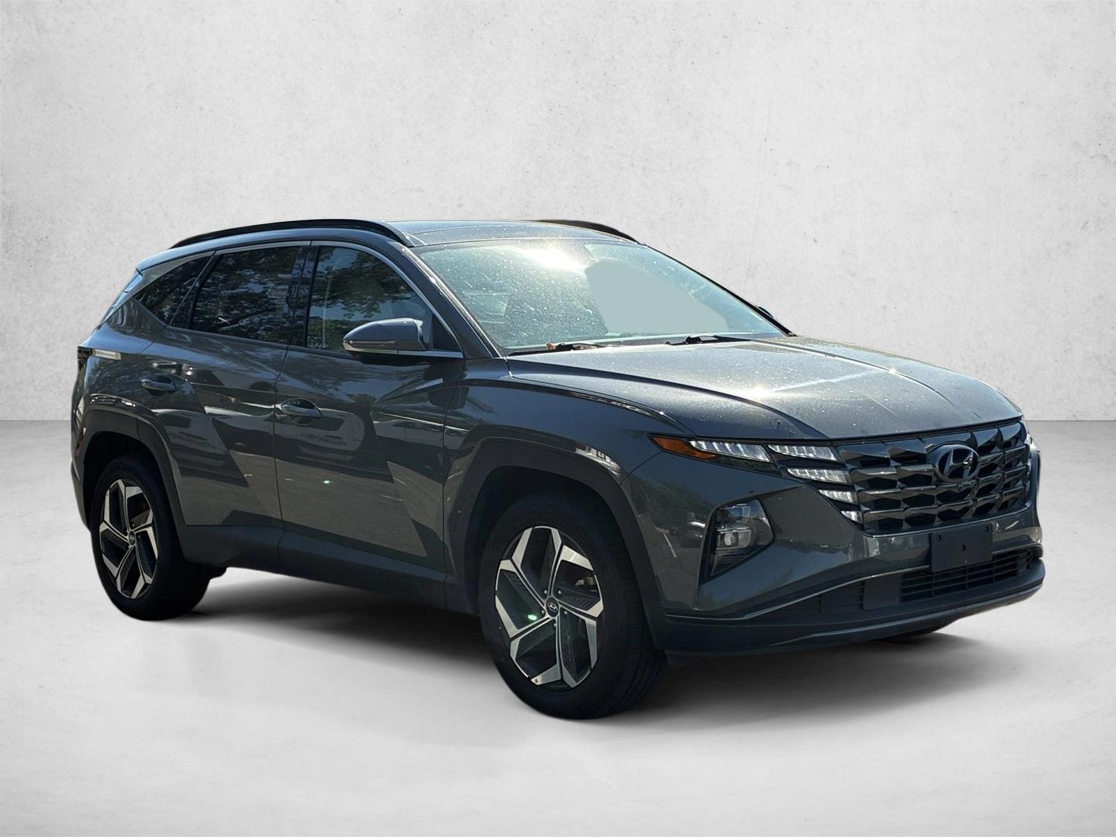 2024 Hyundai Tucson Limited Sport photo 3