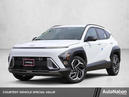 2026 Hyundai Kona SEL Premium FWD SUV