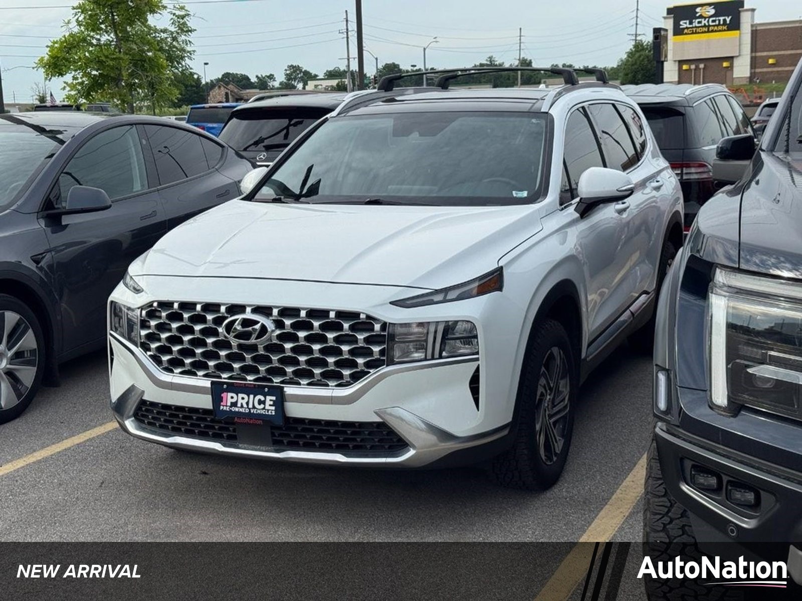 2022 Hyundai Santa Fe SEL 2.5 AWD's photo