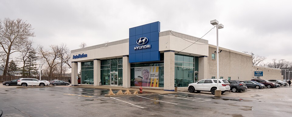 AutoNation Hyundai O'Hare inventory