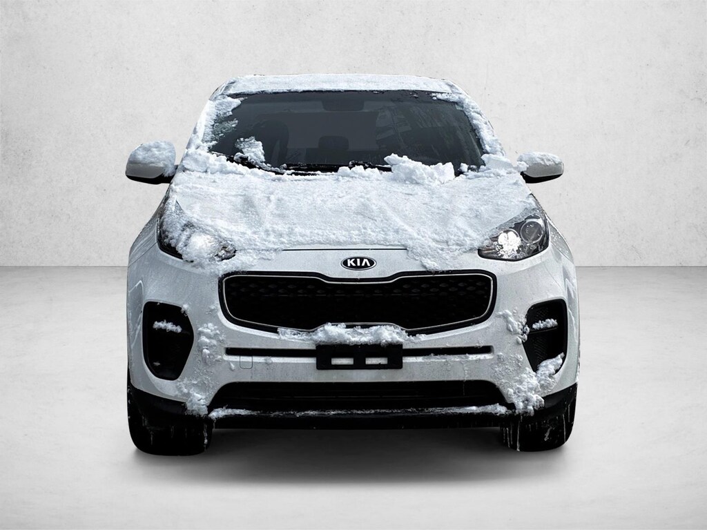 Used 2019 Kia Sportage LX Sport Utility