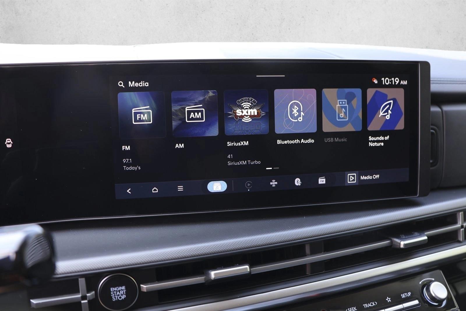 2026 Hyundai Santa Fe SEL - Photo 17