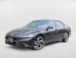 New 2025 Hyundai Elantra Hybrid Limited Sedan