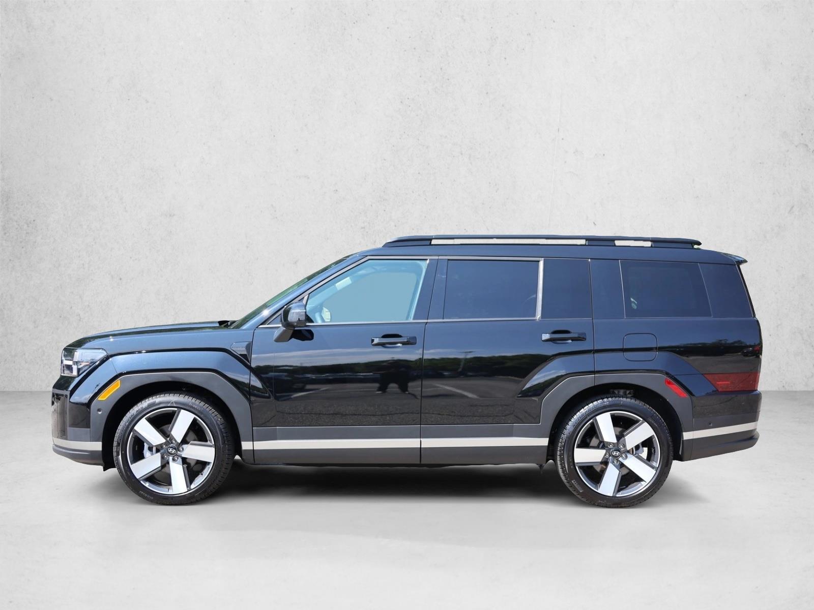 2026 Hyundai Santa Fe Limited - Photo 8