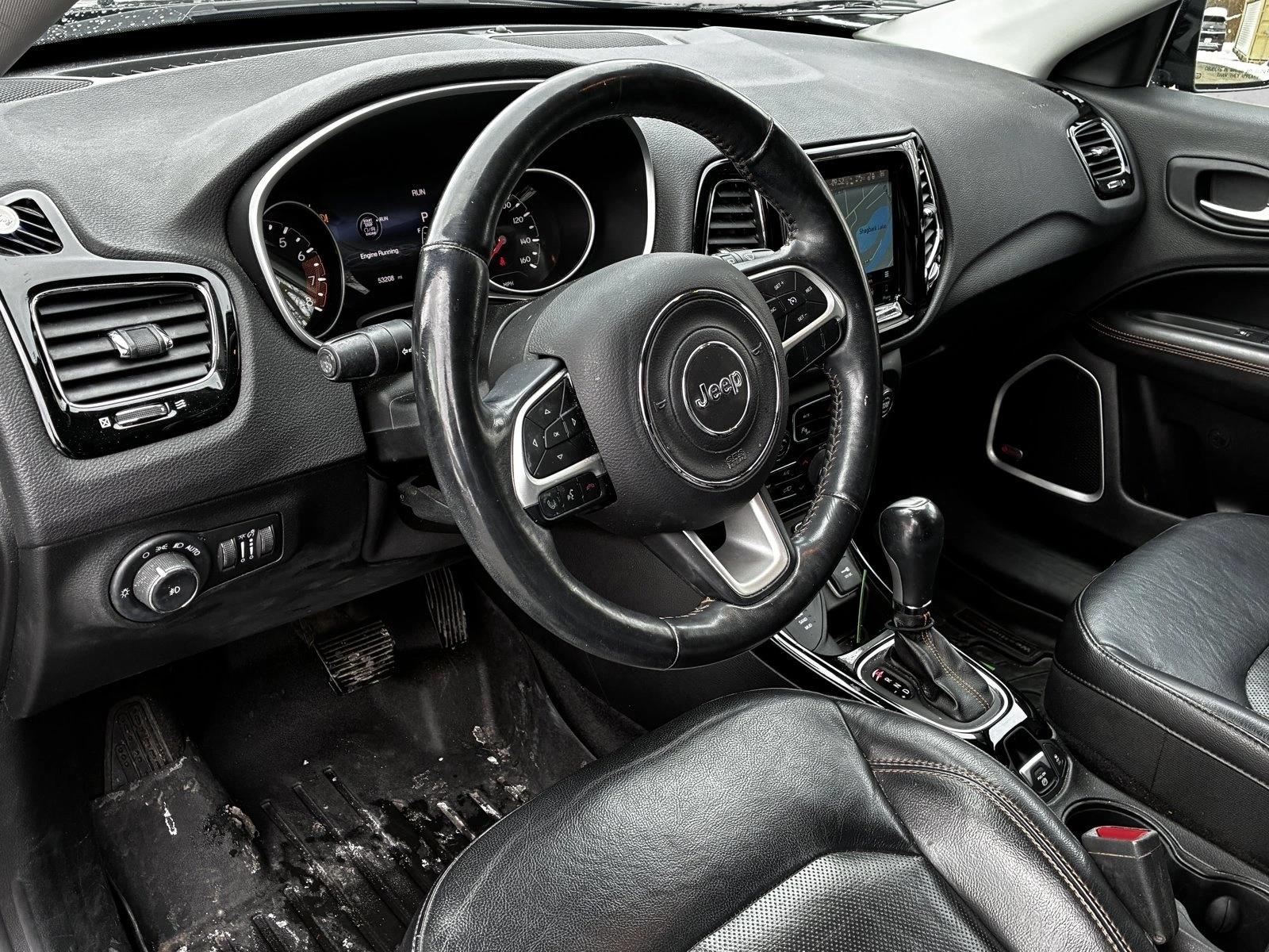 2018 JEEP COMPASS - Image 10