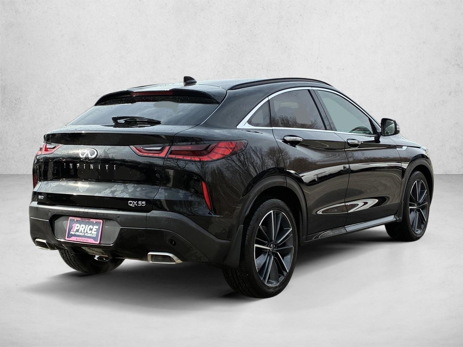 2023 INFINITI QX55 - Image 5