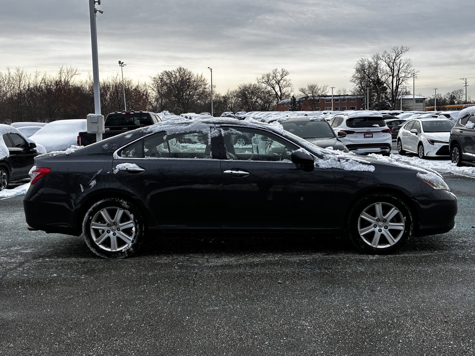 2009 LEXUS ES - Image 4