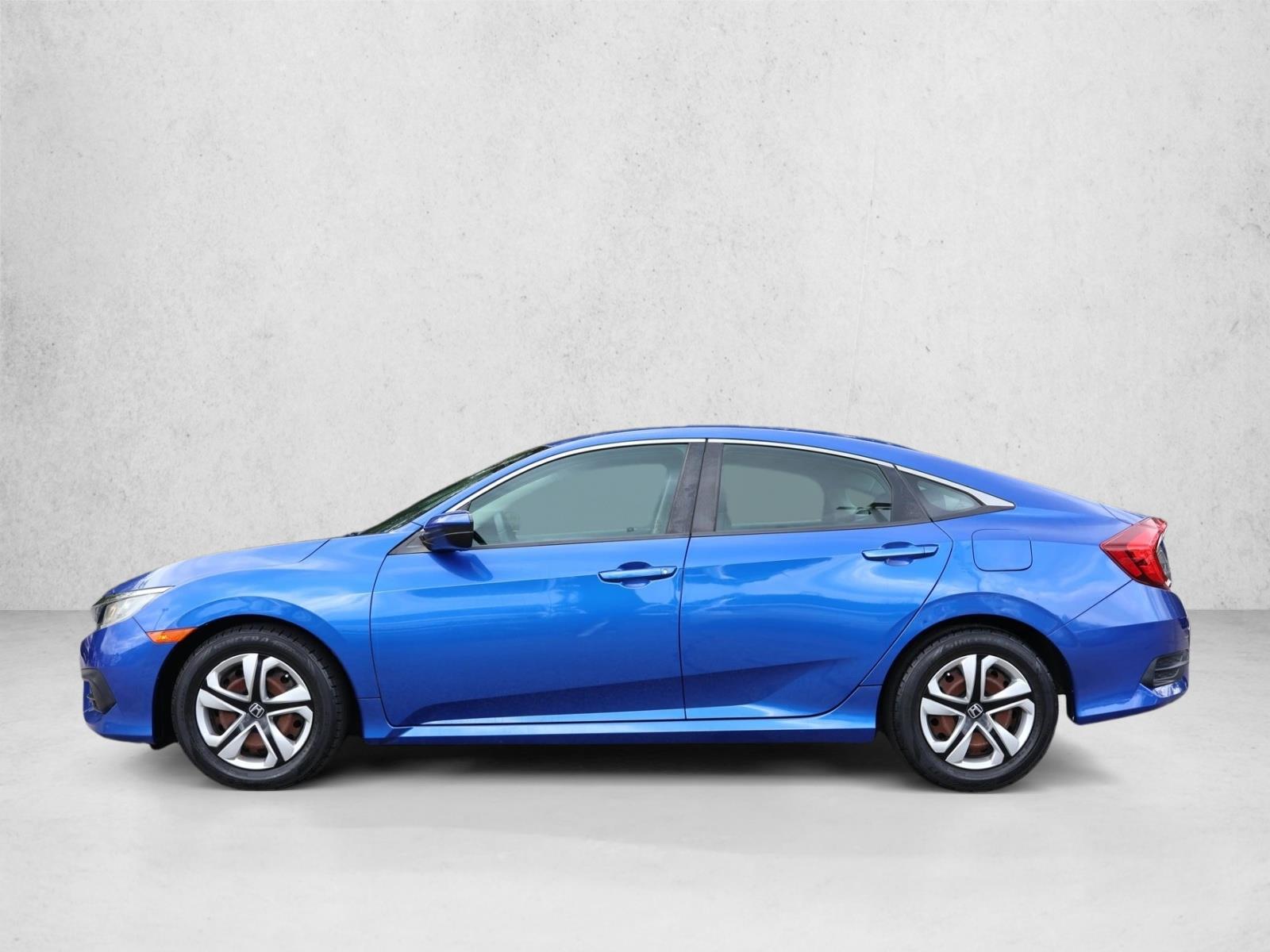2018 Honda Civic LX - Photo 8