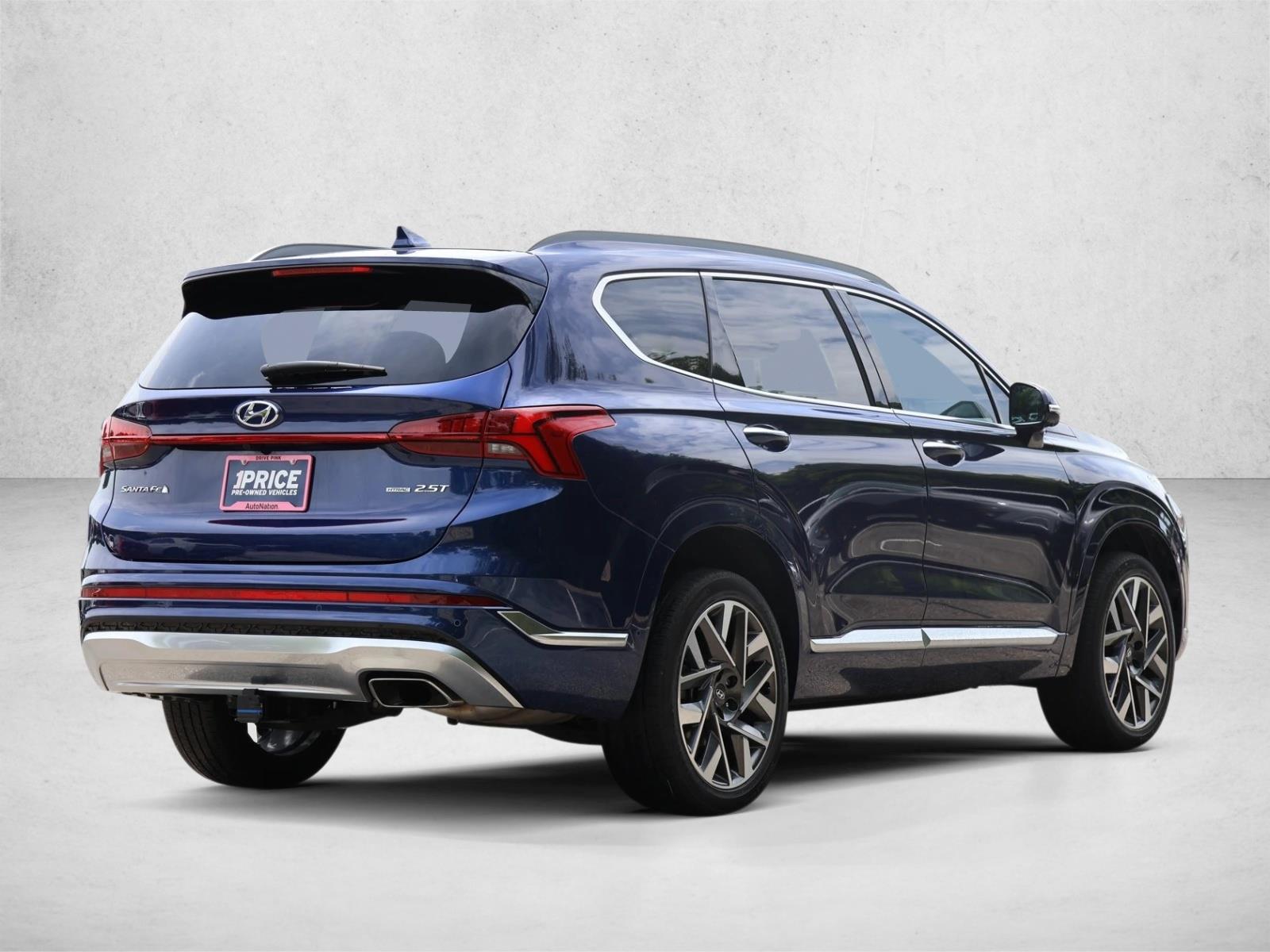 2023 Hyundai Santa Fe Calligraphy - Photo 5