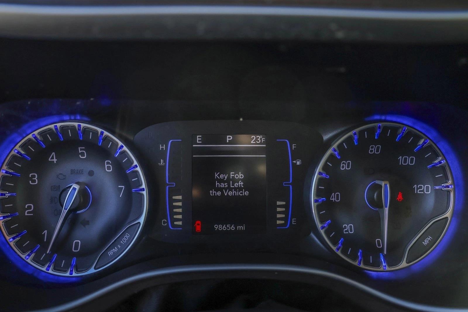 2018 CHRYSLER PACIFICA - Image 15