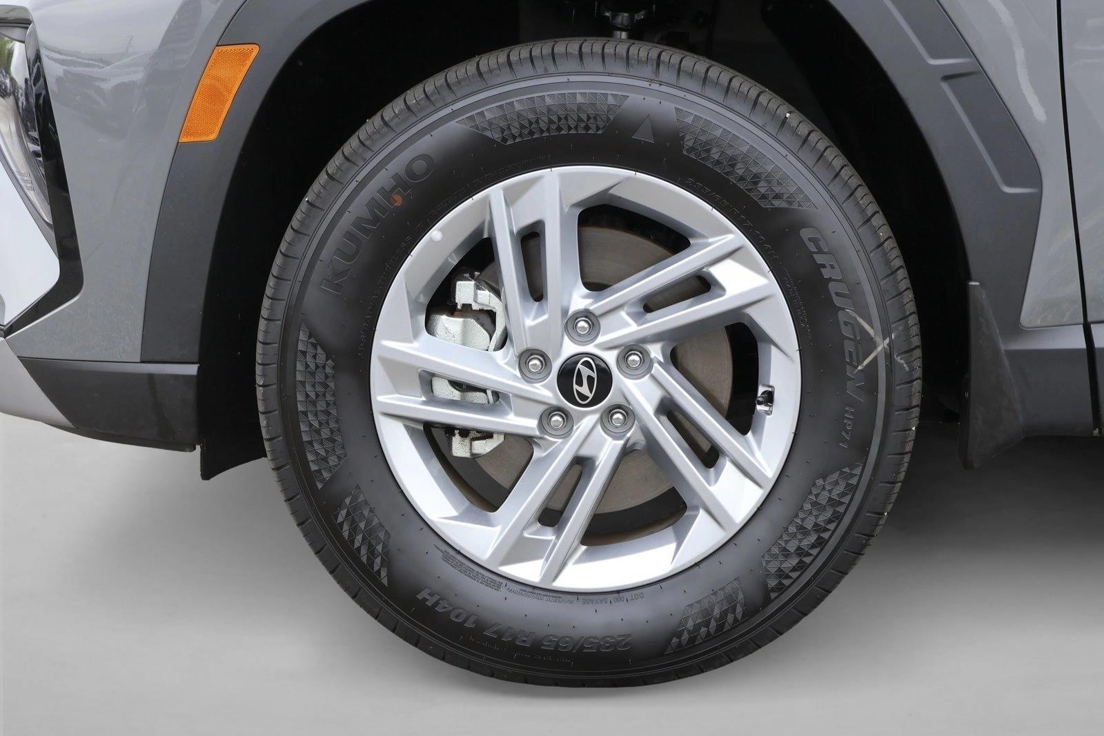 2026 Hyundai Tucson SE - Photo 9