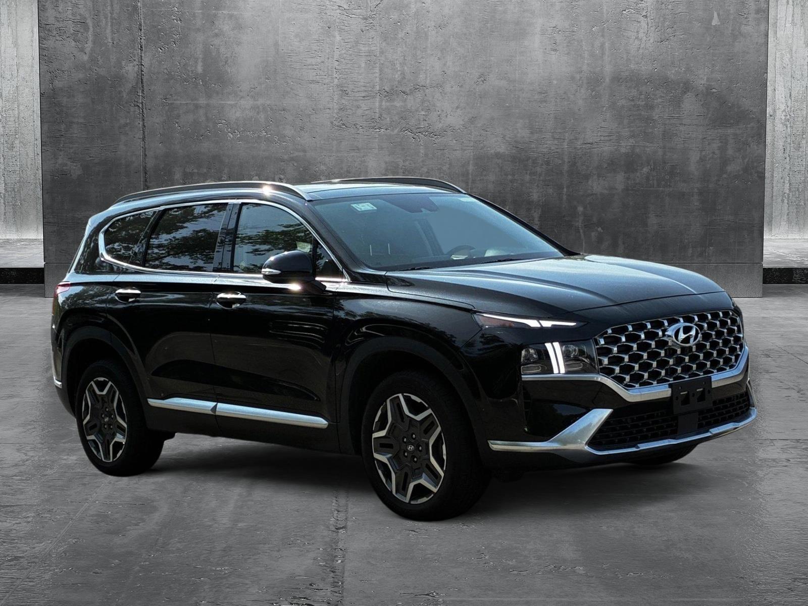 2023 Hyundai Santa Fe Limited Sport photo 3