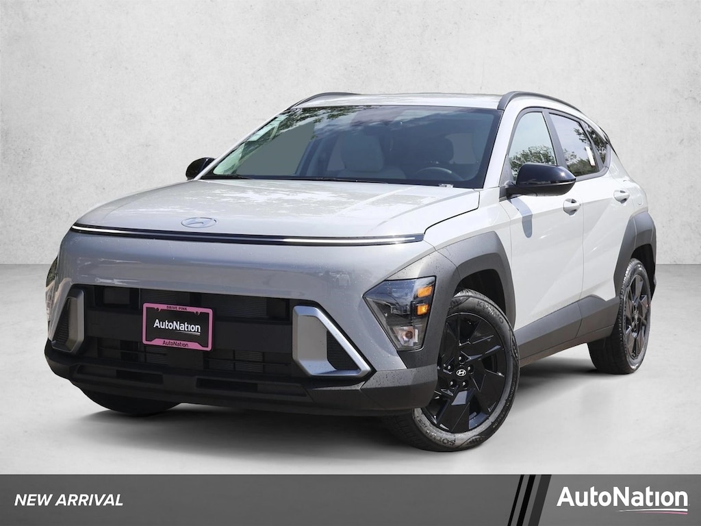 New 2027 Hyundai Kona SEL Sport FWD SUV