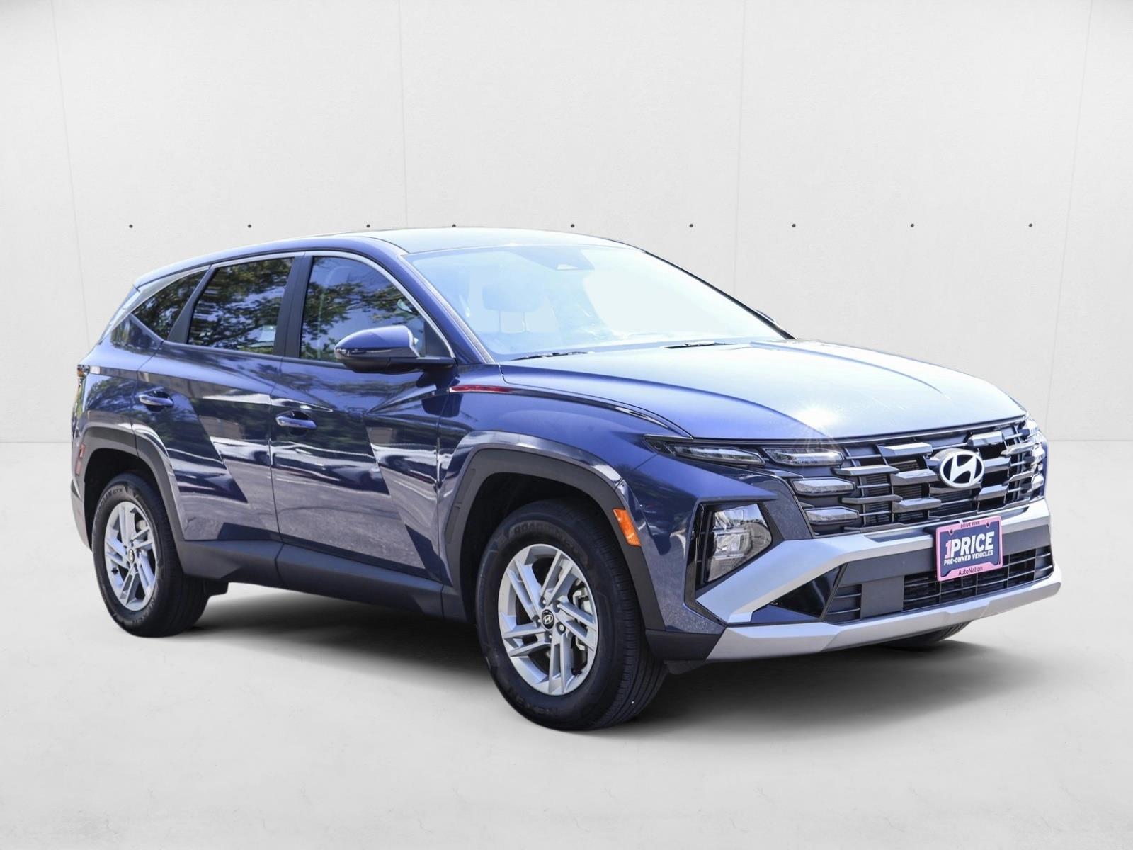 2025 Hyundai Tucson SE Sport photo 3