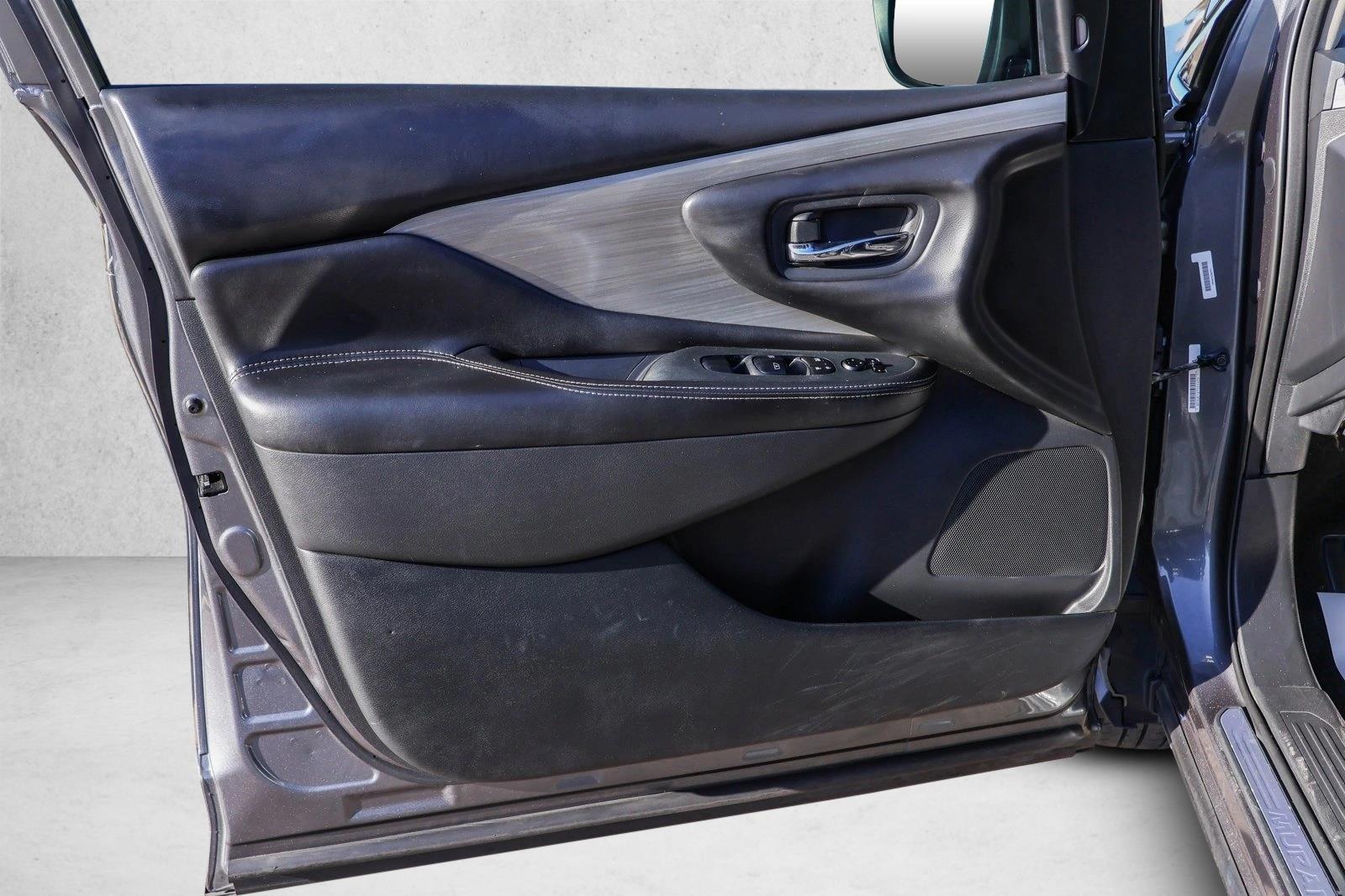 2018 NISSAN MURANO - Image 12