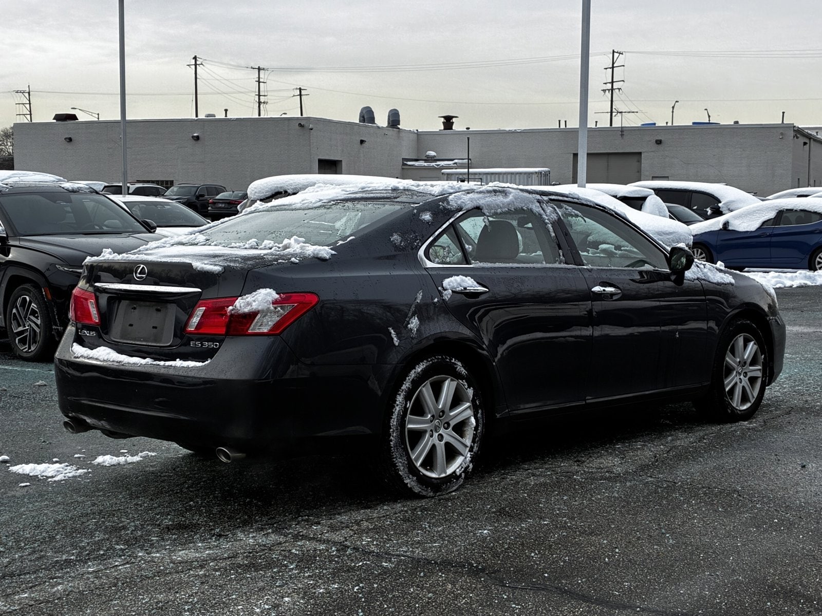 2009 LEXUS ES - Image 5