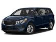 Used 2017 Kia Sedona LX Mini-van Passenger