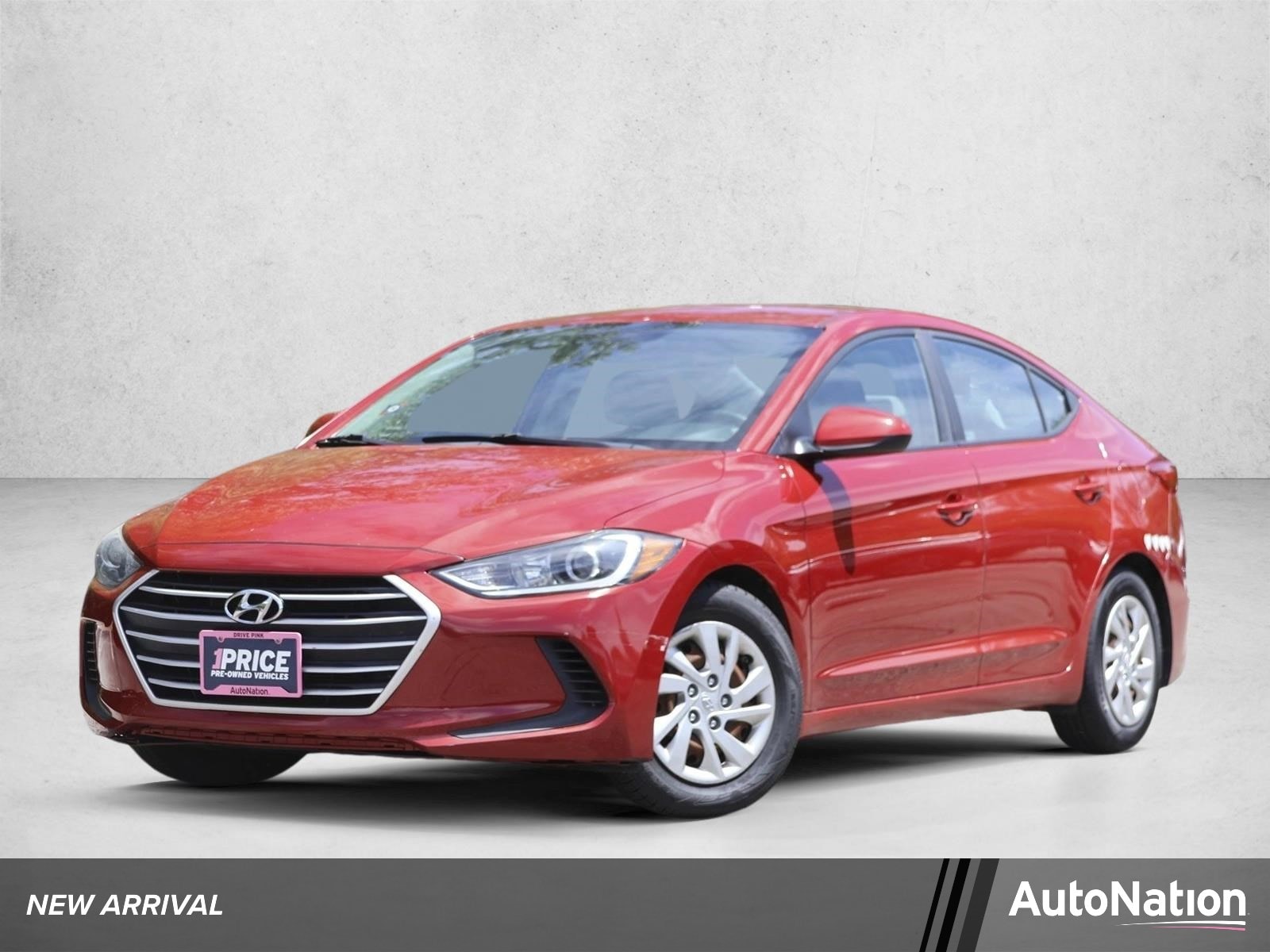 2017 Hyundai Elantra 2.0 SE A/T's photo