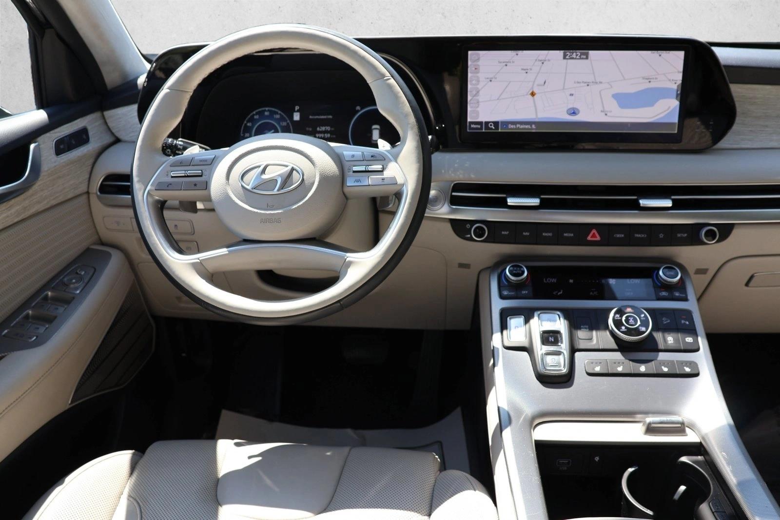 2024 Hyundai Palisade Calligraphy - Photo 24