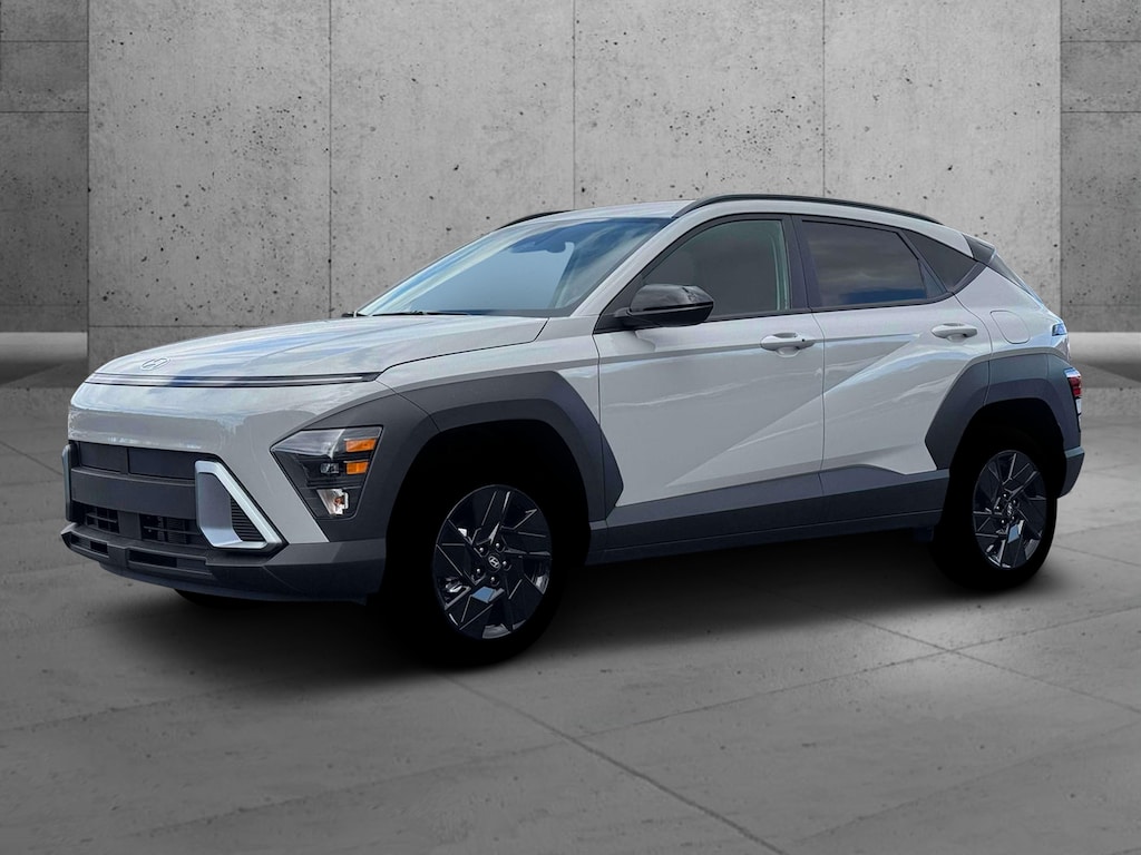 New 2026 Hyundai Kona SEL Sport AWD SUV