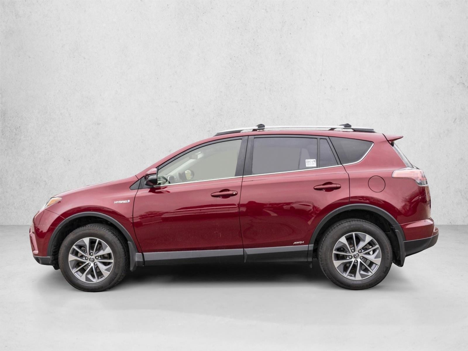 2018 TOYOTA RAV4 - Image 8