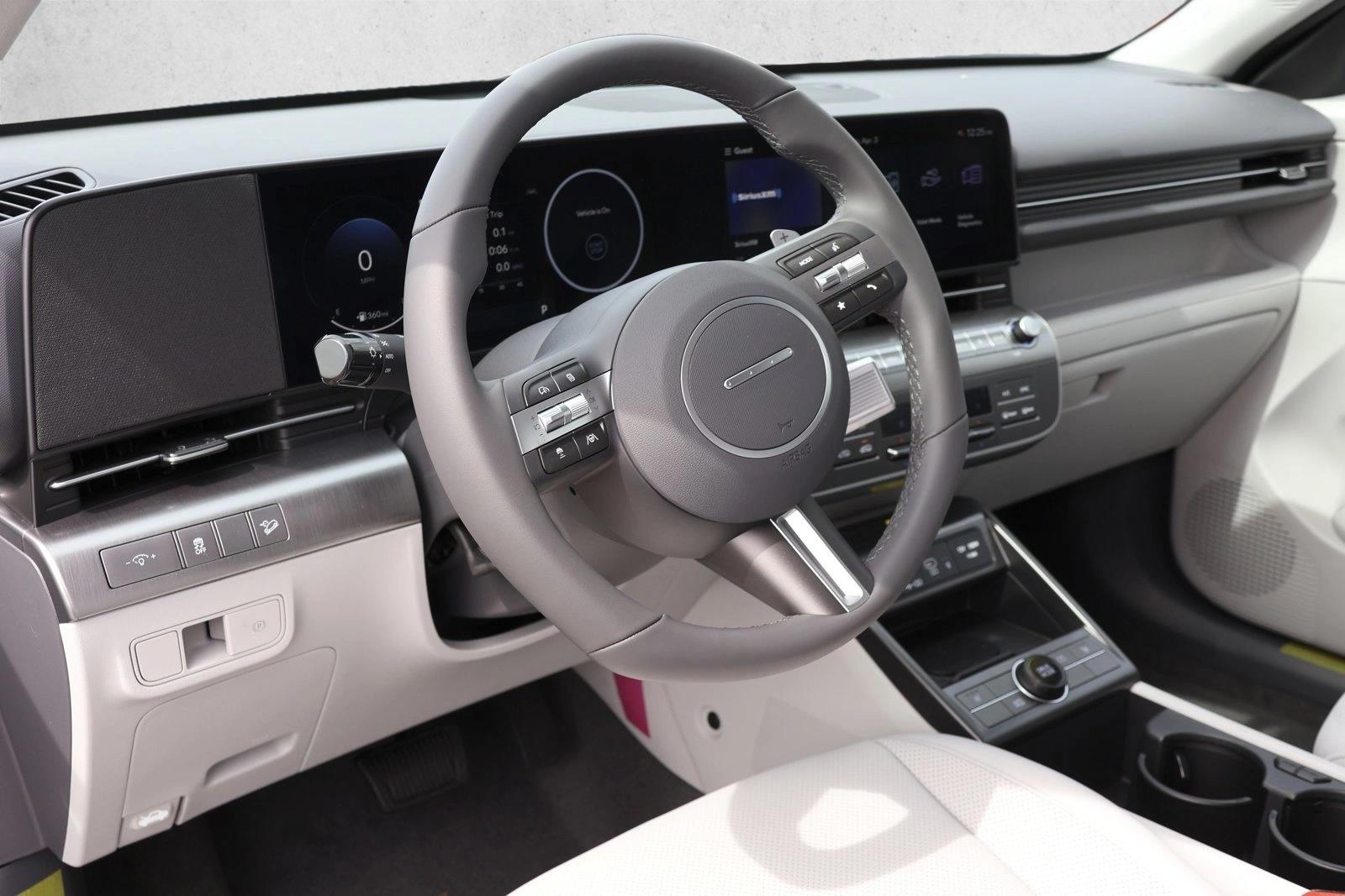 2026 Hyundai Kona SEL Premium - Photo 10