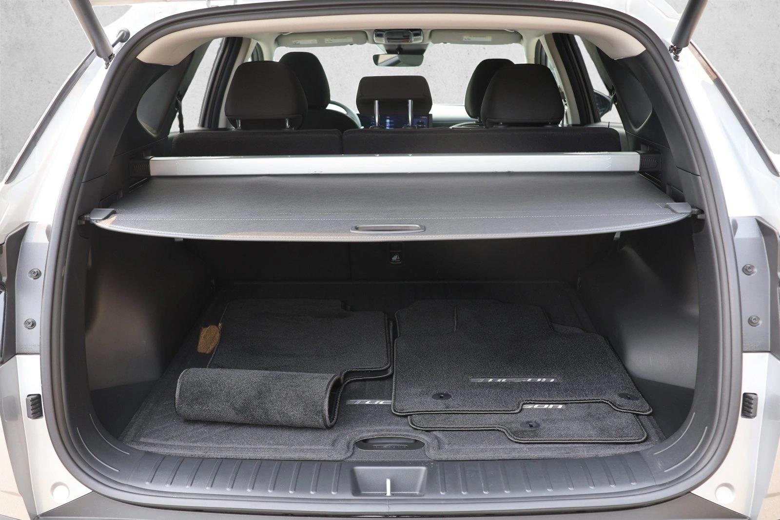 2026 Hyundai Tucson SEL - Photo 24