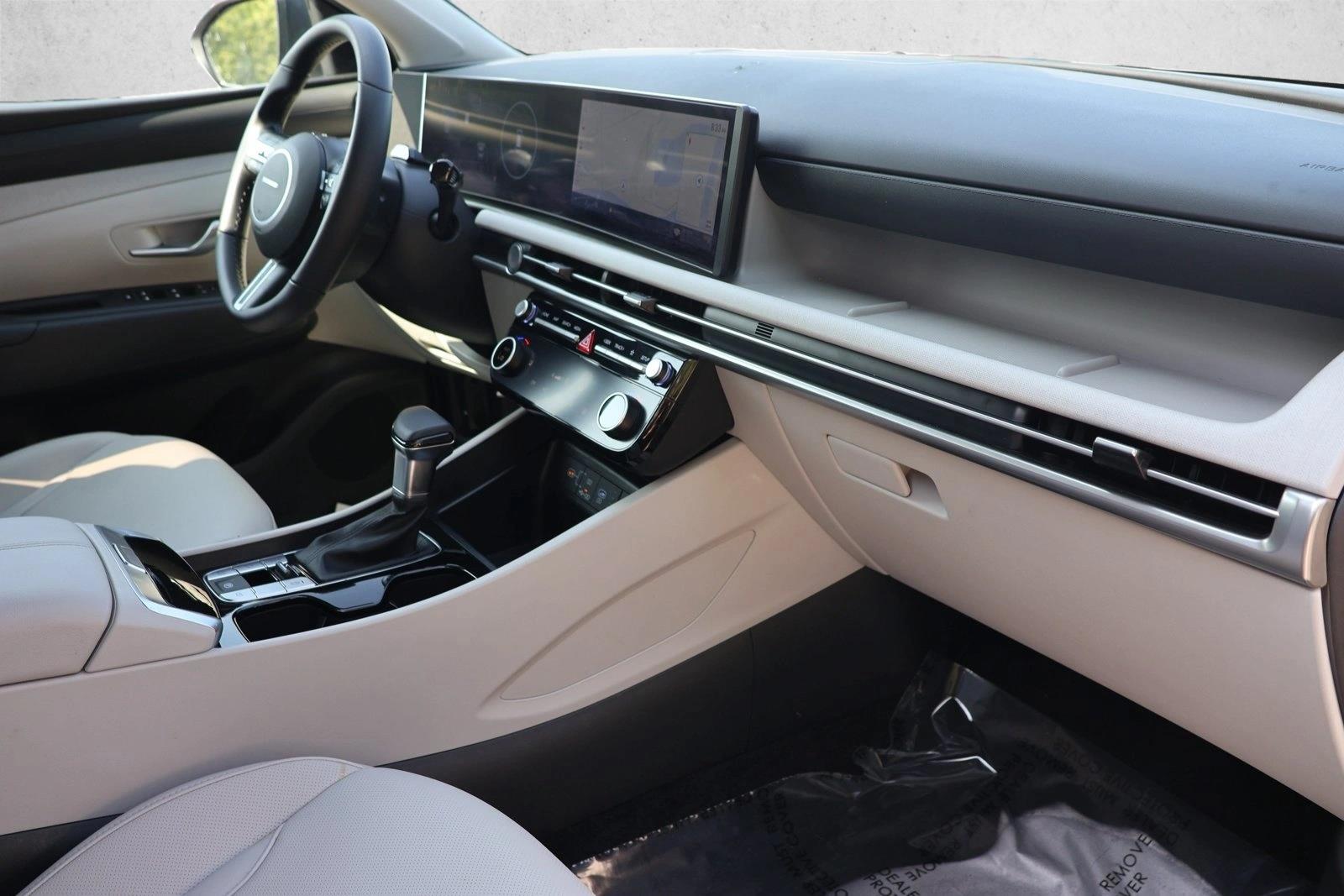 2025 Hyundai Tucson SEL Convenience - Photo 27