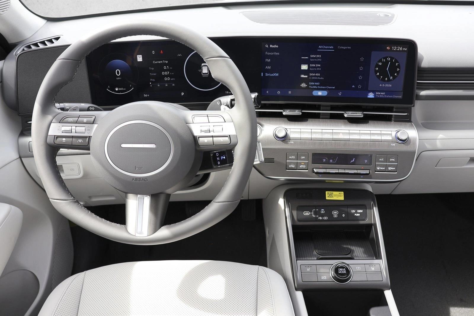2026 Hyundai Kona SEL Premium - Photo 23