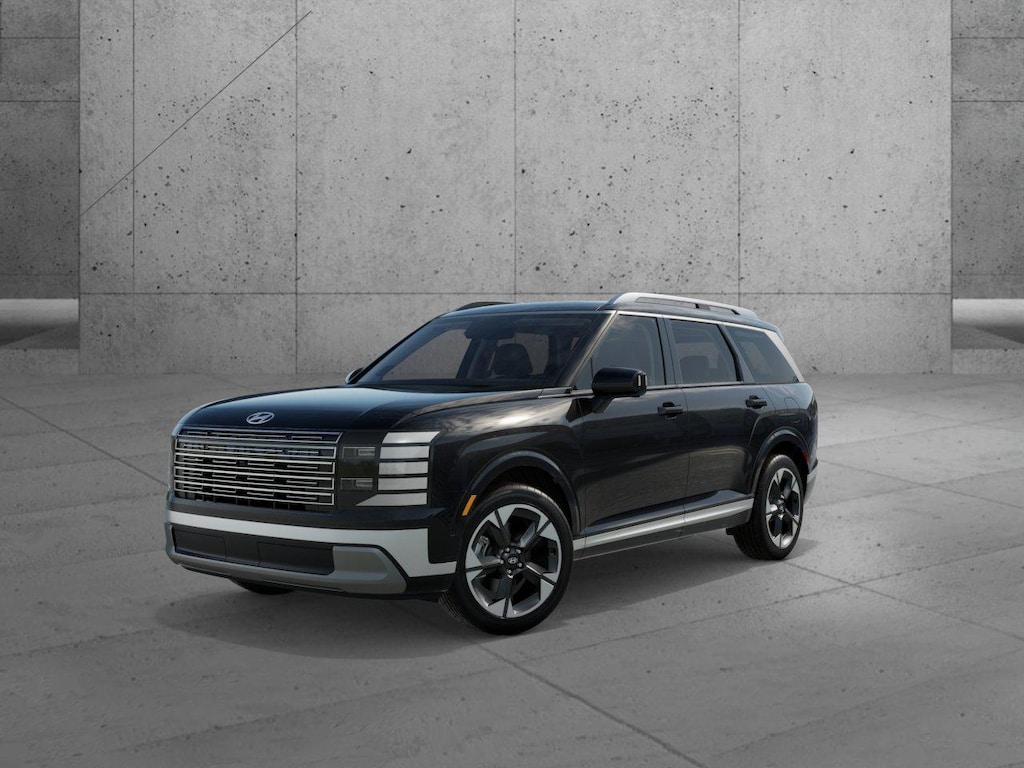 New 2027 Hyundai Palisade Limited AWD SUV