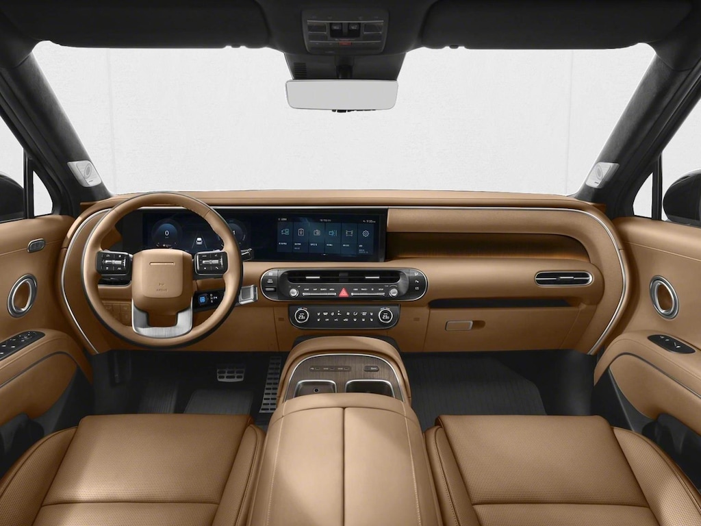 New 2026 Hyundai Palisade Calligraphy AWD SUV