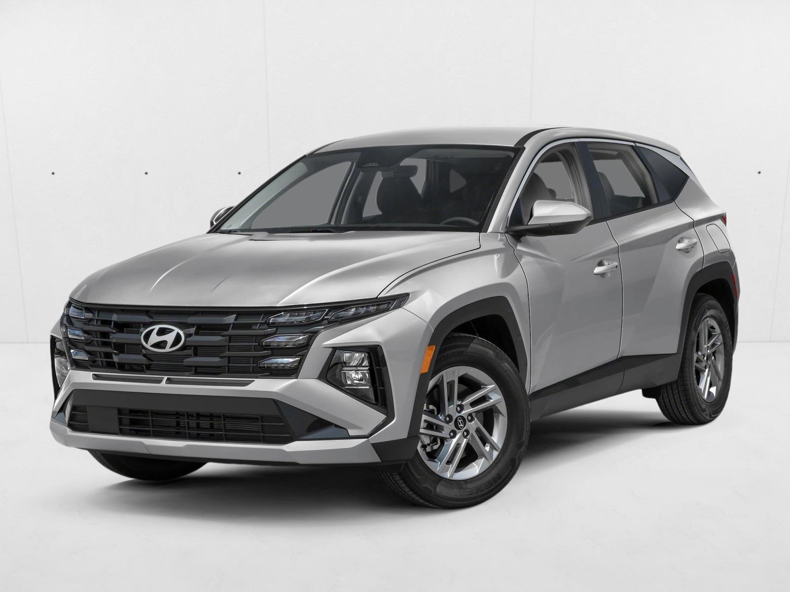 2026 Hyundai Tucson SE's photo