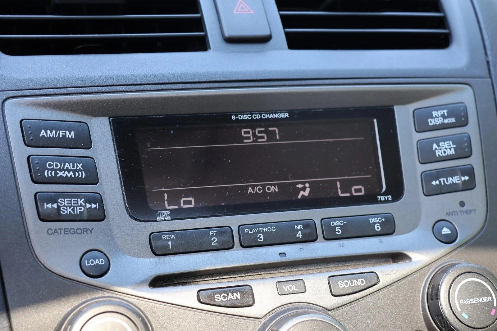 2007 Honda Accord 3.0 EX - Photo 14