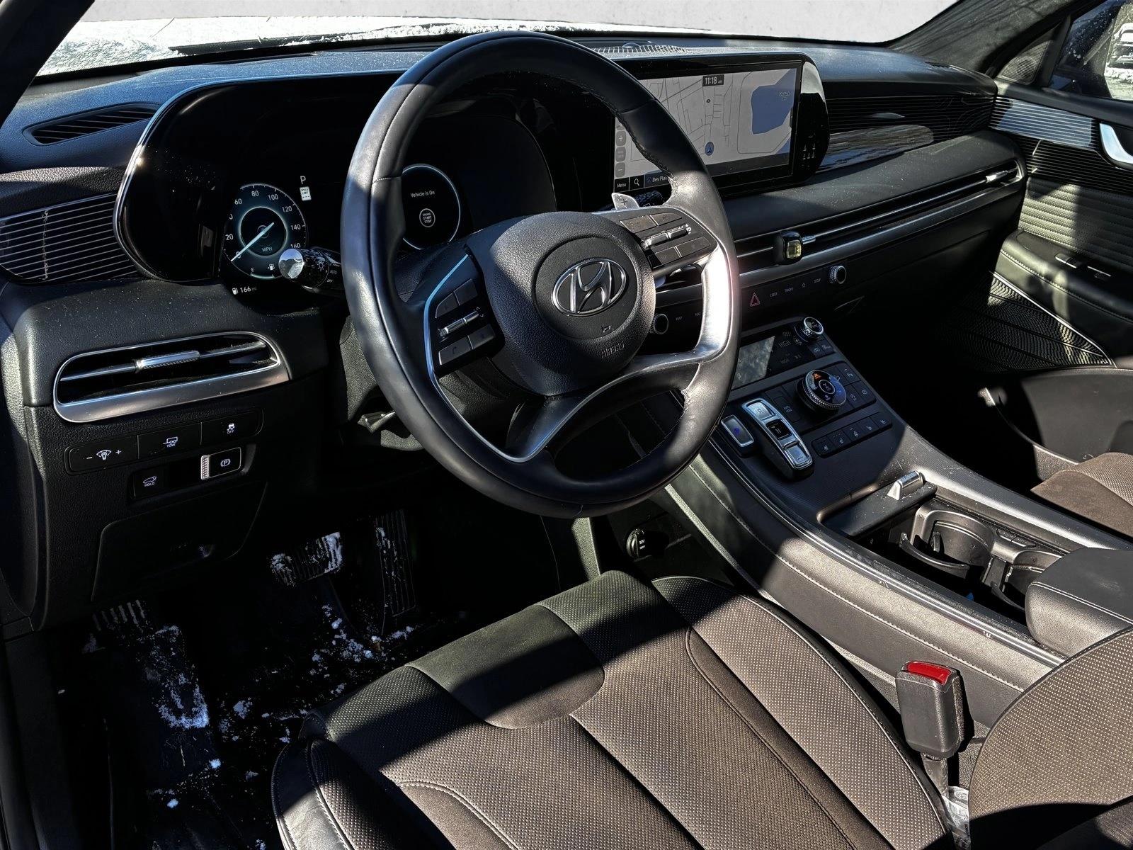 2024 HYUNDAI PALISADE - Image 10