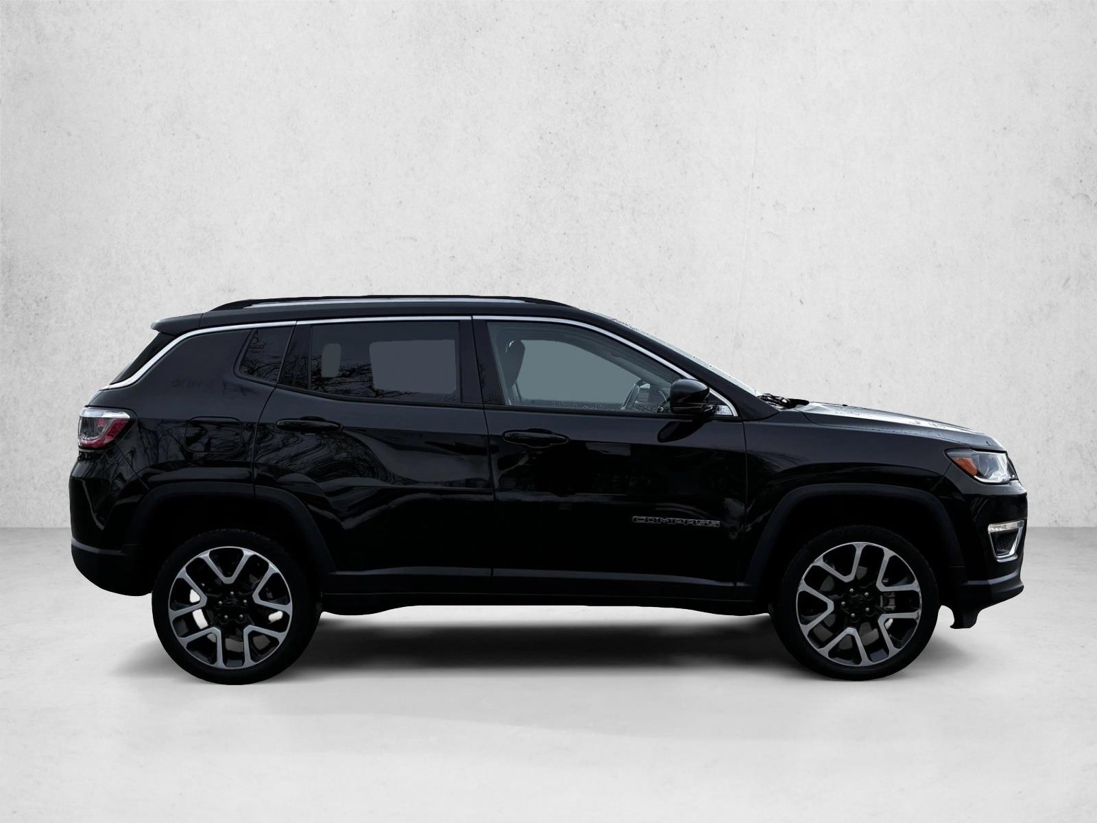 2018 JEEP COMPASS - Image 4