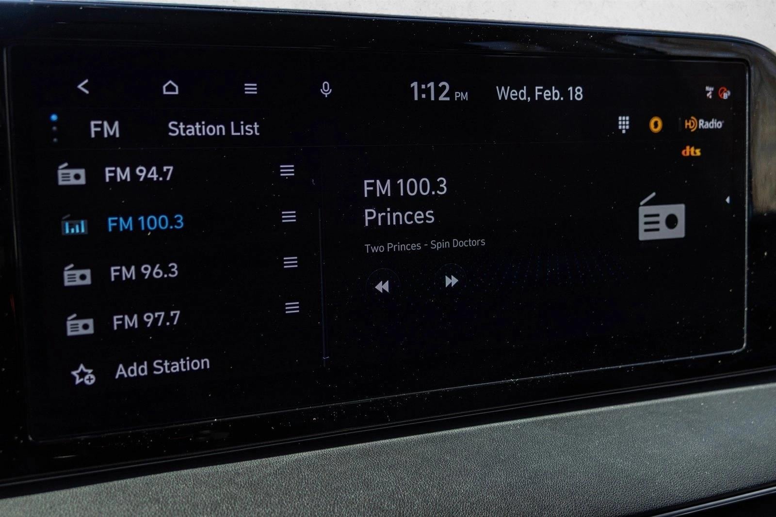 2025 HYUNDAI PALISADE - Image 18