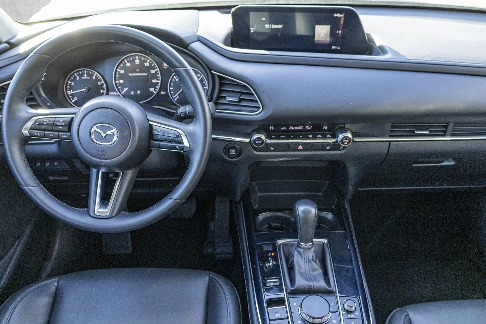 2025 MAZDA CX-30 - Image 23