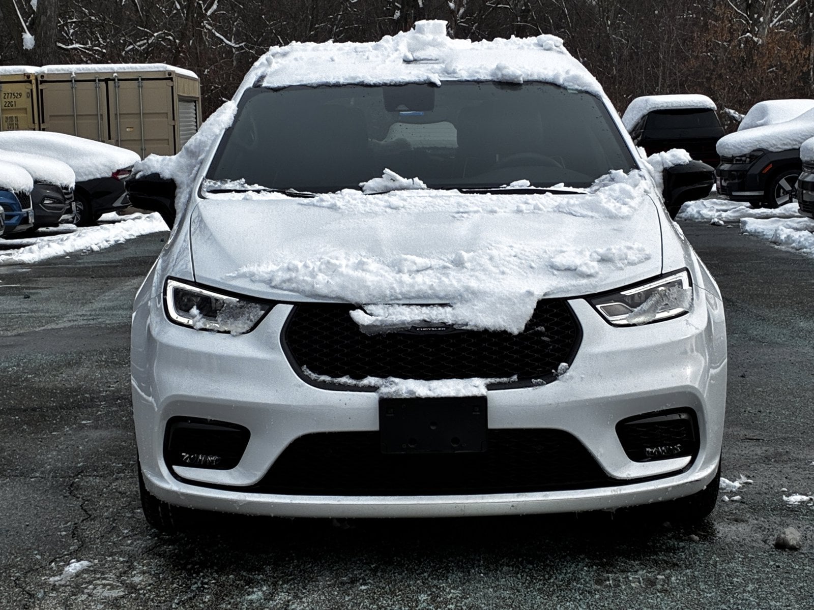 2024 CHRYSLER PACIFICA - Image 2