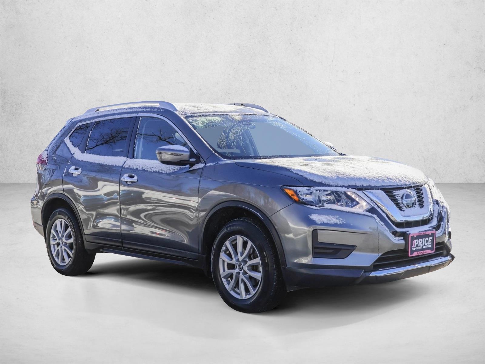 2019 NISSAN ROGUE - Image 3