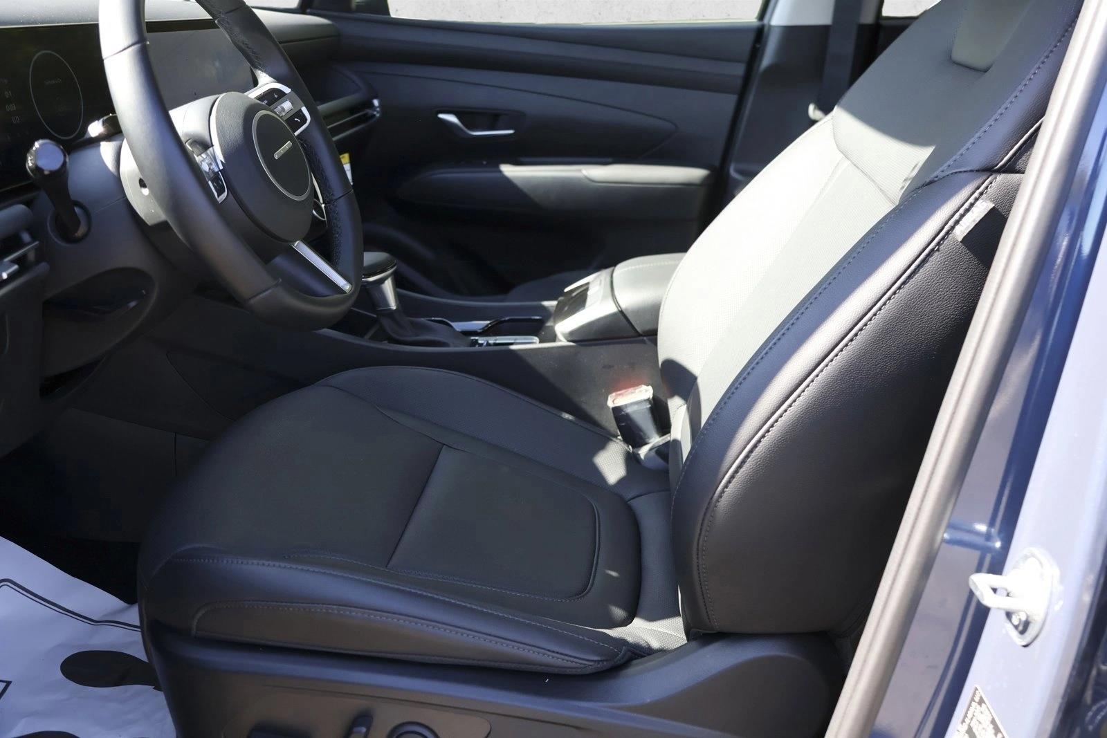 2026 Hyundai Tucson SEL Premium - Photo 11