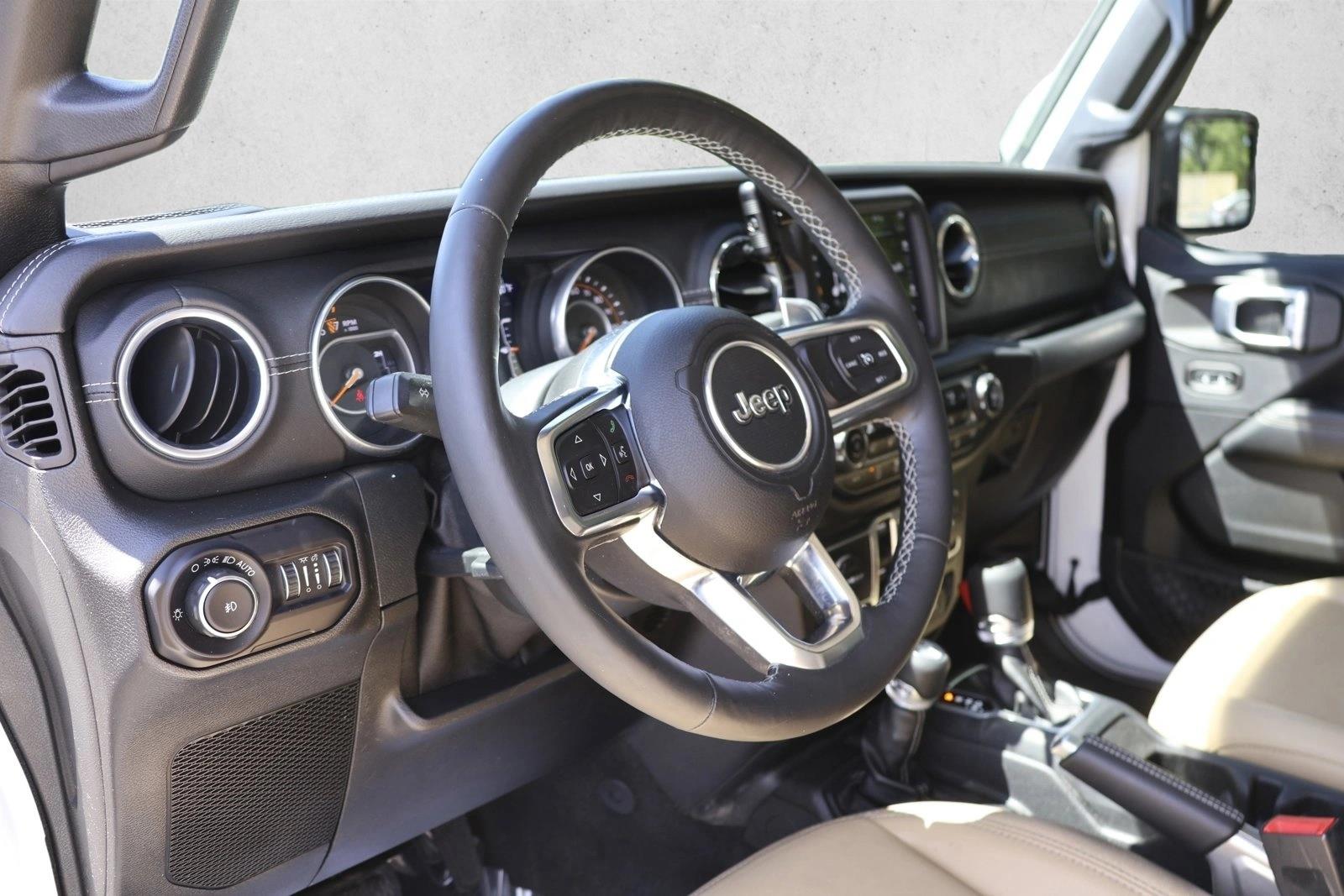 2018 Jeep All-New Wrangler Unlimited Sahara - Photo 10