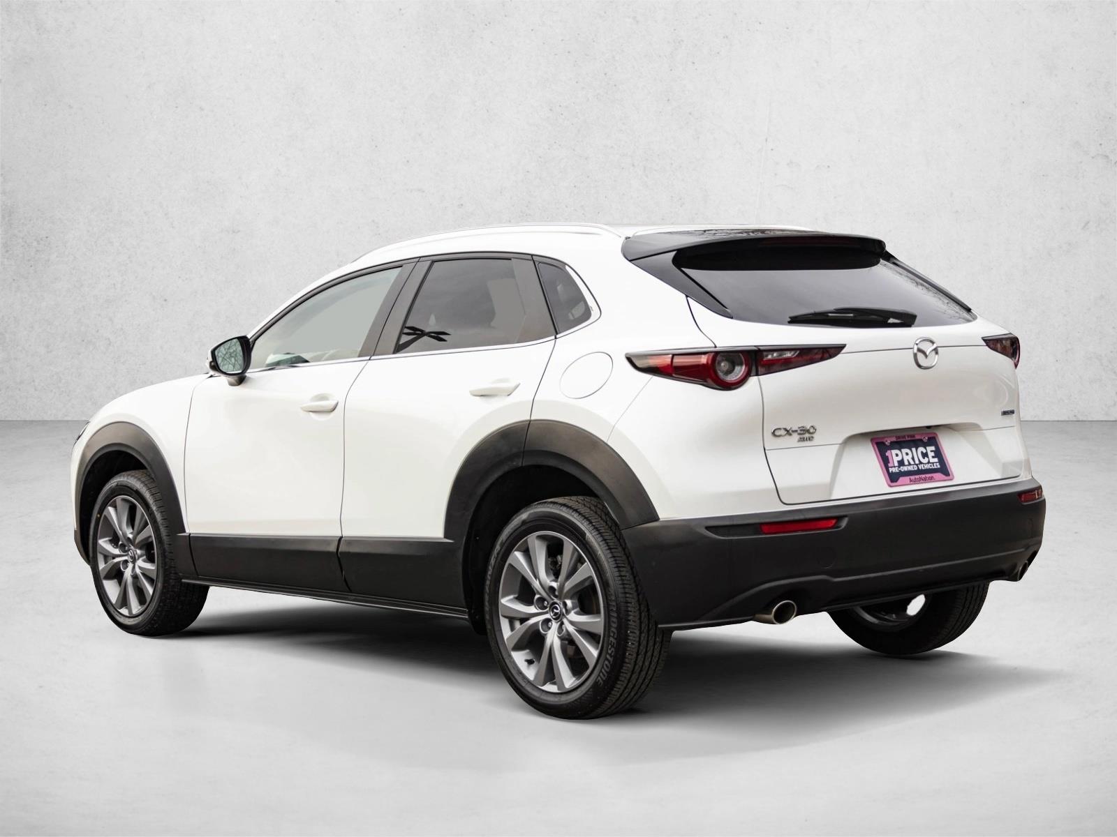 2025 MAZDA CX-30 - Image 7