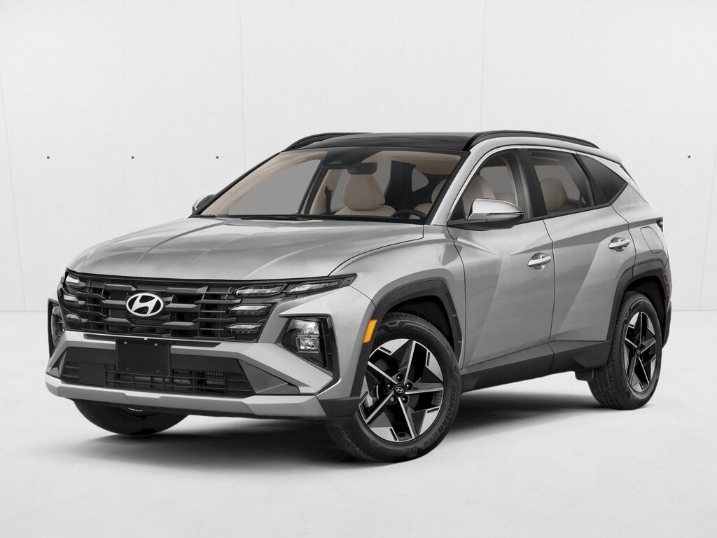 New 2026 Hyundai Tucson Hybrid SEL SUV