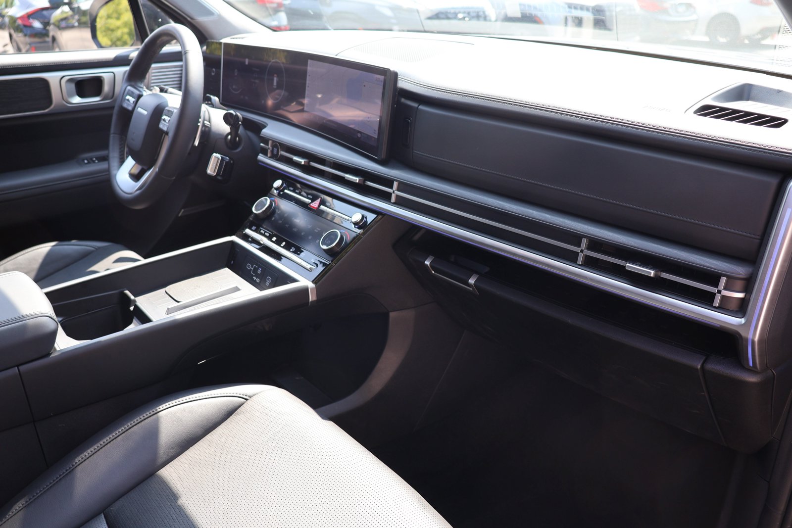 2026 Hyundai Santa Fe Limited - Photo 28