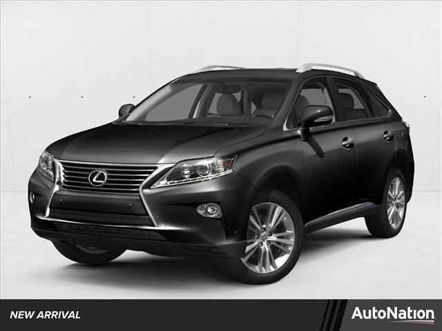 2015 Lexus RX 350 450h Hybrid 4x4's photo