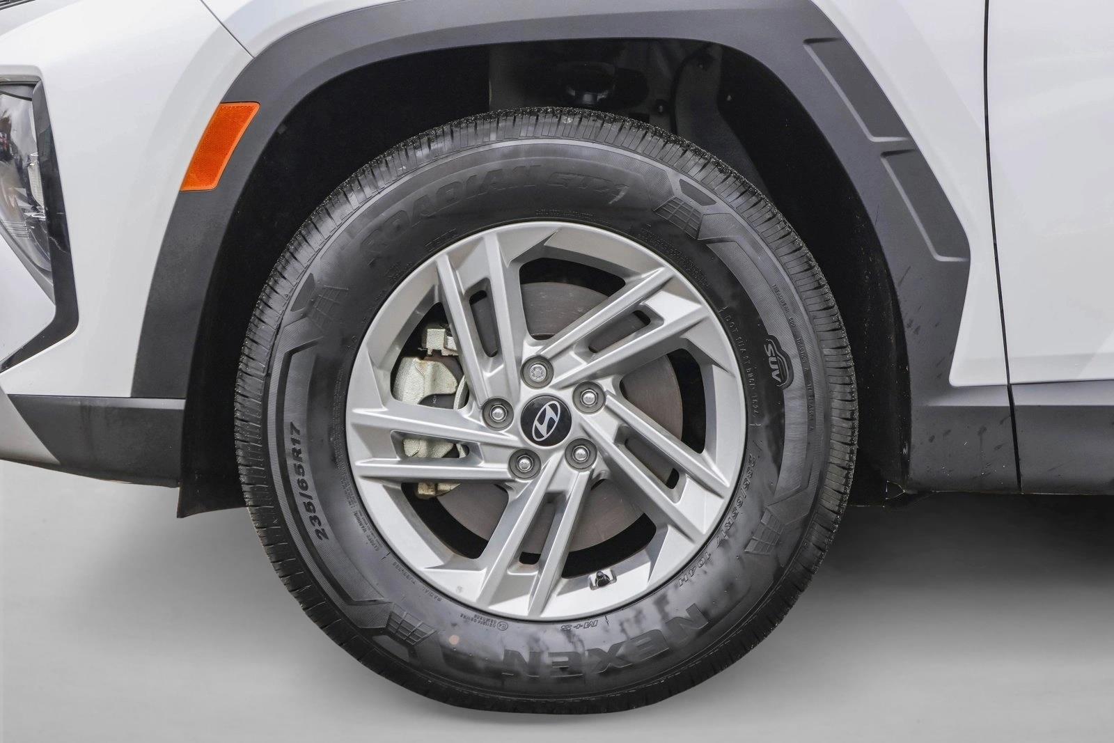 2025 HYUNDAI TUCSON - Image 9