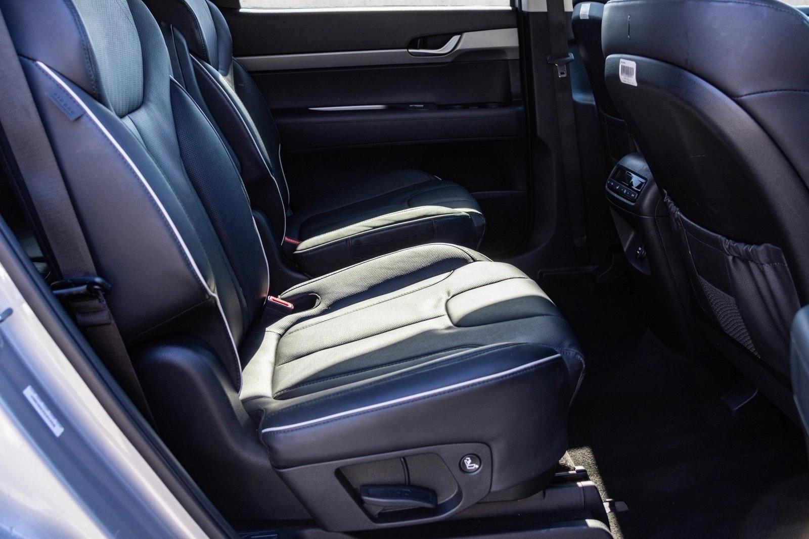 2025 HYUNDAI PALISADE - Image 27