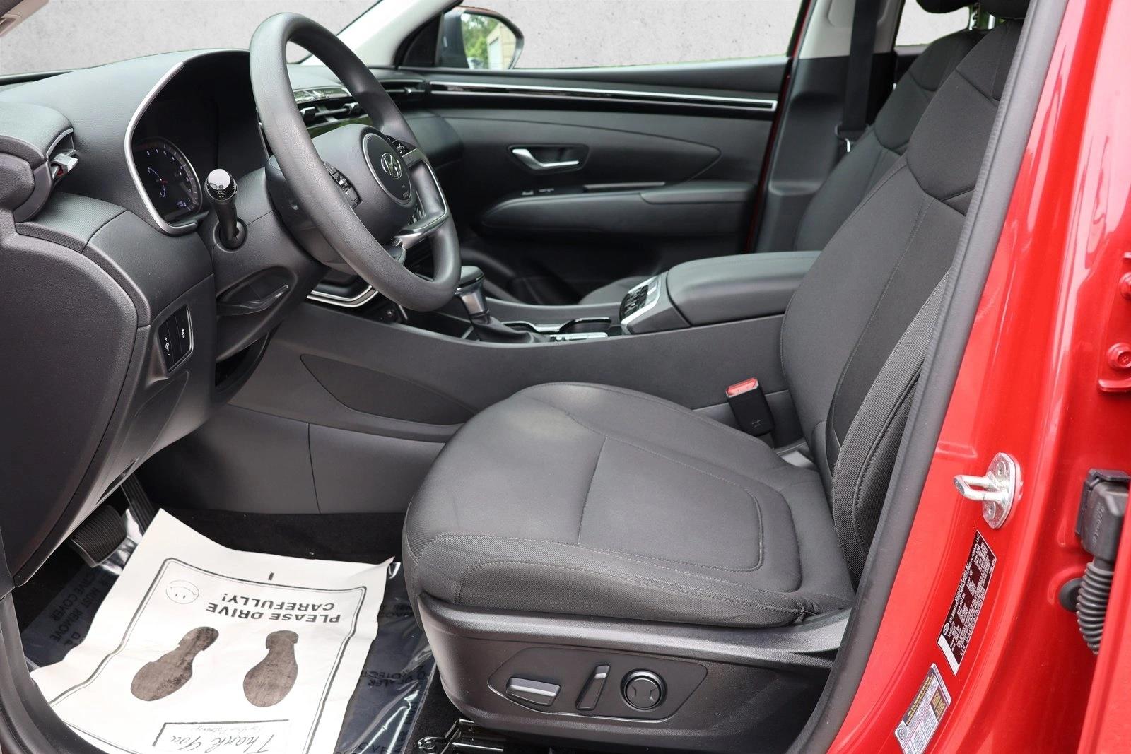 2022 Hyundai Tucson SEL - Photo 11