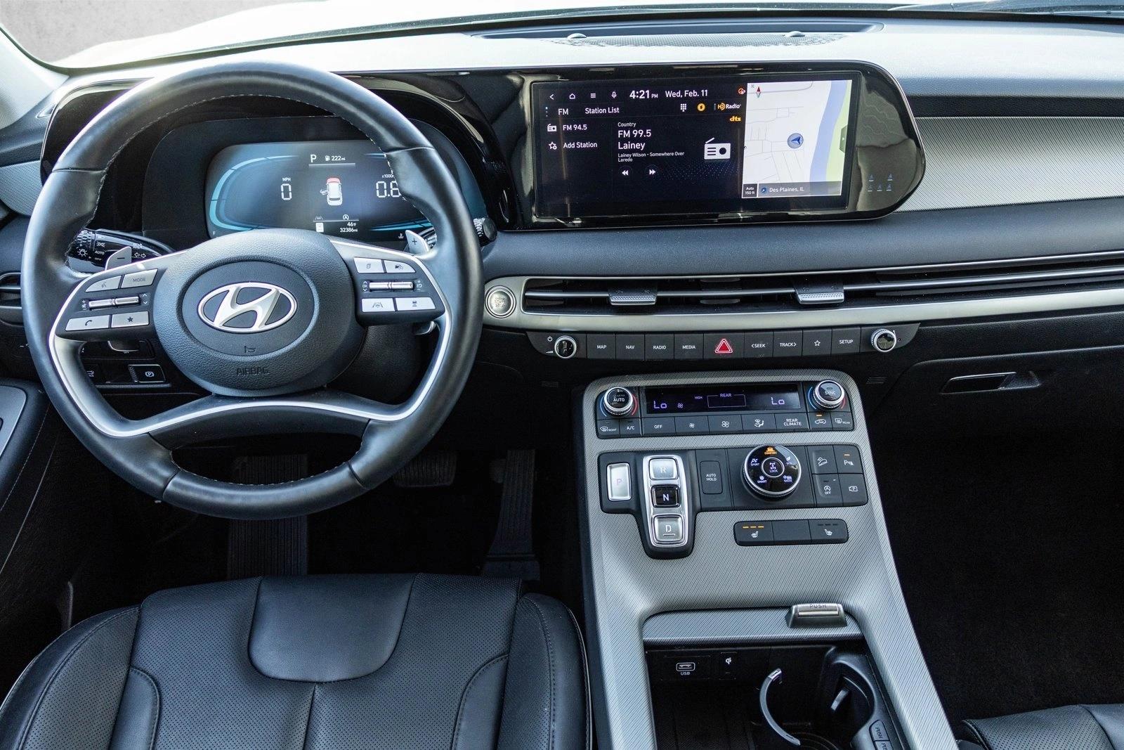 2025 HYUNDAI PALISADE - Image 24